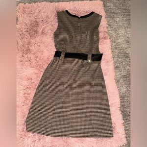 Tommy, Size 8 Color Brown with Black